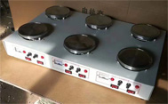 華魯HL-19-01 雙排6聯(lián)磁力攪拌